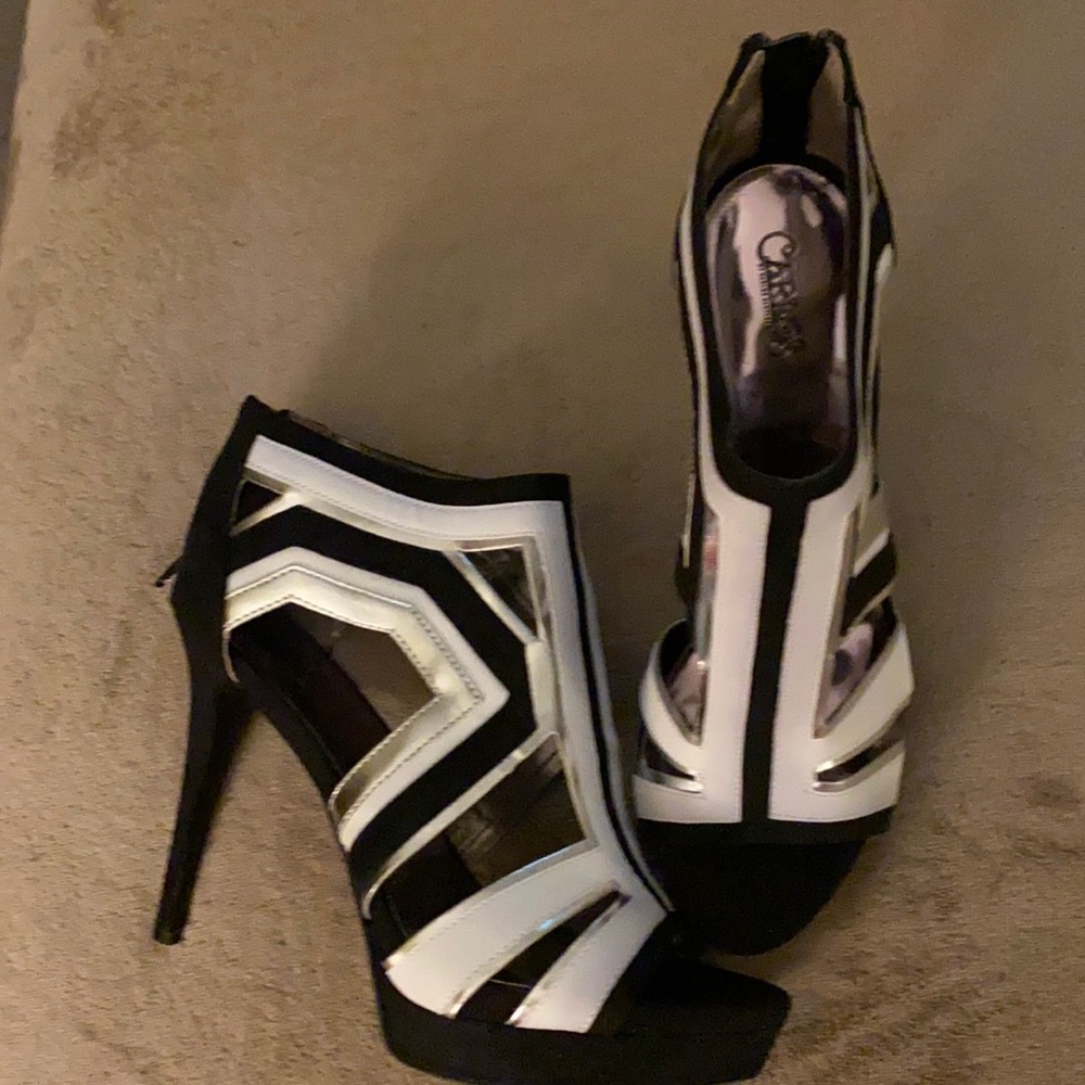 Women stiletto’s